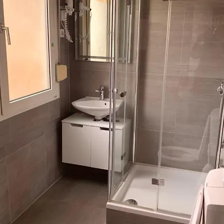 Hotell Wasserturm 3*