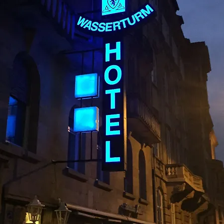 Wasserturm 3* Mannheim