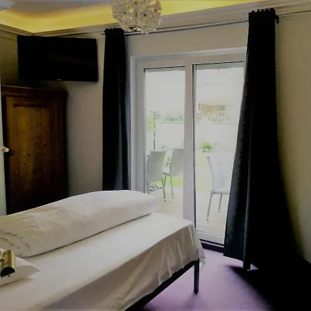 Wasserturm Hotell