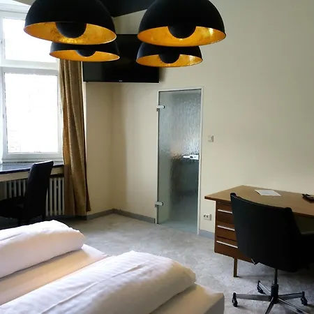 Wasserturm Hotell 3*