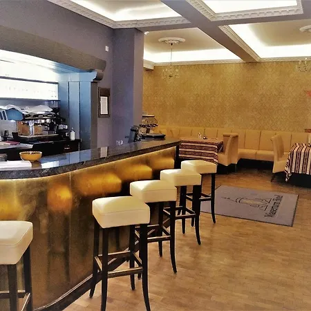 曼海姆水塔酒店 3* 曼海姆