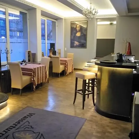 Hotell Wasserturm