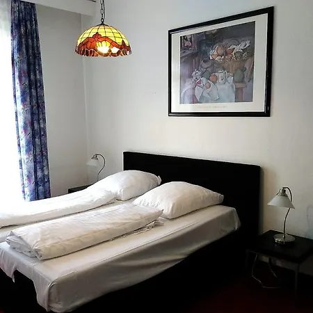 曼海姆水塔酒店 曼海姆