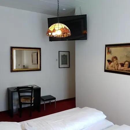 Wasserturm Hotell 3*