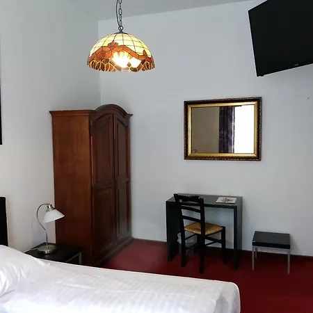 Hotell Wasserturm Mannheim