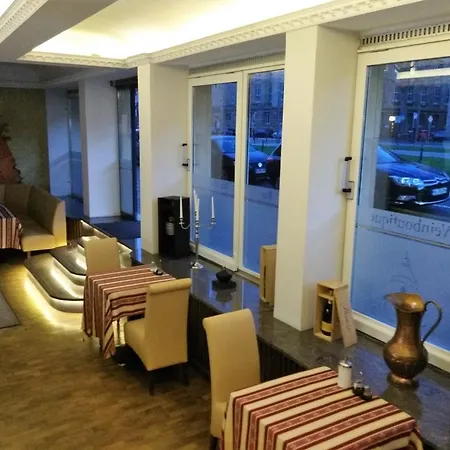 曼海姆水塔酒店 曼海姆