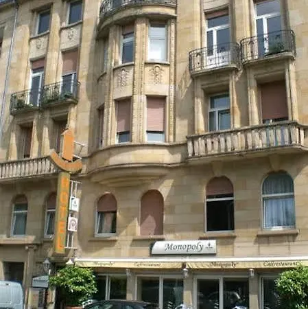 曼海姆水塔酒店 3* 曼海姆