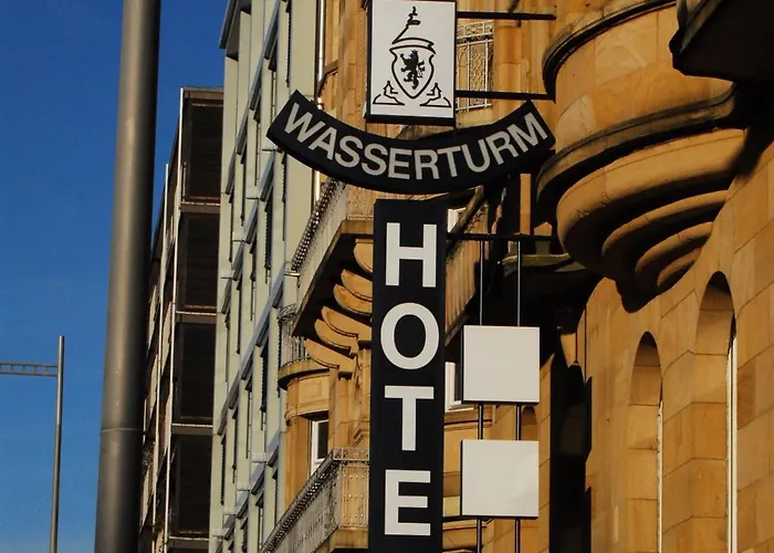 Hotel Wasserturm
