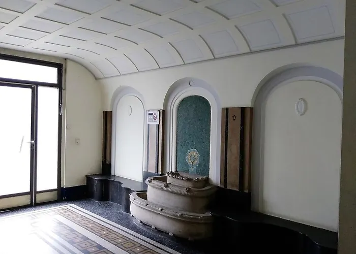 Otel Wasserturm Mannheim