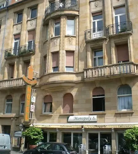 Wasserturm 3* Mannheim